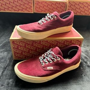 New Vans New Era Shoes - size 10